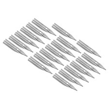 Plumín estilográfico de repuesto de plumín de 0,38 mm 20 piezas suministros de acero inoxidable para escribir Pluma estilográfica price