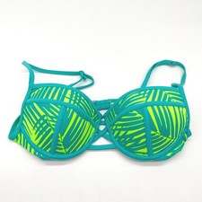 Top de bikini Xhilaration para mujer grande tropical para nadar resort ropa de playa isla Plaj Giysisi price