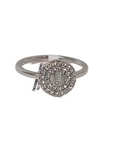 MY JEWELLERY Anillo de cuentas Mujeres Anillo Talla EU 54 color plata elegante Anillo de bisutería price