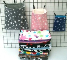 ***32 DISEÑOS***BOLSA COLGANTE HAMACA AZÚCAR PLANEADOR RATA, HURÓN, CONEJILLO DE INDIAS Hamaca para bebé price