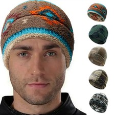 Invierno Cálido Polar Gorro Calavera Gorra Exterior A Prueba de Viento Esquí Sombrero Gorra para Hombres Mujeres Bere y Kep (de Exterior) price