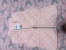 Chaleco acolchado rosa resistente al agua para bebé de Old Navy, 18-24 M Chaleco para bebé price