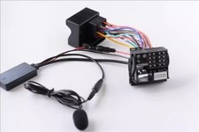 Car Music Adapter with Microphone  AUX Bluetooth 5.0 for Audi A4 B7 TTs TT A8 R8 Música price