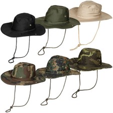 Eeuu Sombrero Bush Safari Tropical de Selva Australiano S-XXL Sombrero de hombre price