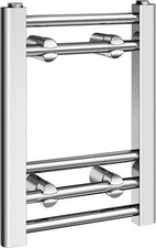 Toallero Radiador Escalera Baño Calefacción Recto 400 x 300 Cromo Calentador Rad Havlupan price