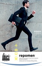Calcetín De Compresión Para Hombre Reposante Mediano Fuerte Repomen Calcetín de hombre price