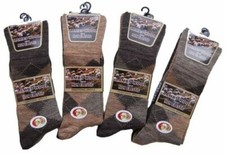 Hombre Lana de Oveja Mezcla No Elástico Diabético Agarre Suave Top Suelto Socks Calcetín de hombre price