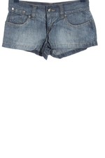 ONLY JEANS Pantalón corto de tela vaquera Mujeres Piratas Talla EU 34 azul Jeans / pantalón vaquero de mujer price