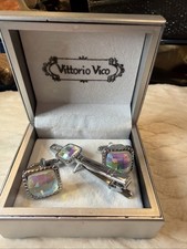Gemelos Y Pasador De Corbata Vittorio Vico Pasador de corbata price