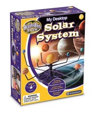 Mi Sistema Solar De Escritorio - Kit De Construcción Planetario Infantil Escritorio infantil price