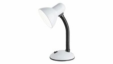 Blancos Lámpara de Mesa Niños Metal Móvil E27 Escritorio Infantil Diomara Escritorio infantil price