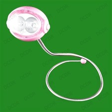 LED Rosa Alien Flexible Serpiente Luz, Escritorio Lámpara Dormitorio Infantil Escritorio infantil price