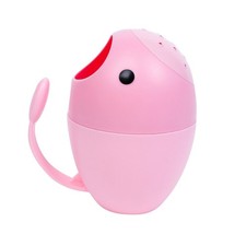 Cuchara de agua de ducha enjuagador de baño para bebé cabezal de lavado de cabello para bebés Recipiente y cazo para baño de bebé price