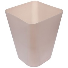 Contenedor de basura de plástico para baño oficina dormitorio Cubos de basura price