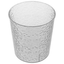 Bote de basura redondo con tapa - Bote de basura de 2 galones ondulación de agua - Dormitorio Cubos de basura price