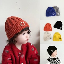 Bebé Infante Lindo Gorro Tejido Niños Niñas Niño Otoño Invierno Sombreros Cálidos Gorro para bebé price