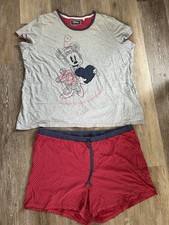 Pijama corto de verano para mujer Mickey Mouse talla XXL Pijama de mujer price