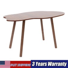 Mesa de centro mesa en forma de nube sala de estar mesa de té crema mesa auxiliar 100*50 cm Orta Sehpa price