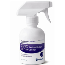 Loción perfumada para control de olores perineales Baza Cleanse and Protect 8 oz cada una Col7725 Baza price