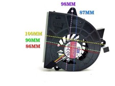 Ventilador de refrigeración de servidor AVC BAZA0920R5U DC 5V 1A 4 PIN Baza price