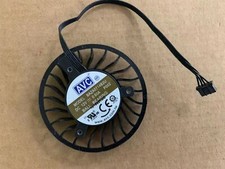 Ventilador de refrigeración de 4 hilos tarjeta gráfica AVC BAZA0714B2U 12V 0.6A P002 64 MM*16 MM 1 pieza Baza price
