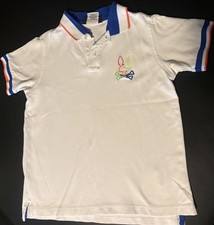 Polo Psycho Bunny Niño.. Camisa Estilo Polo Marca Psycho Bunny Para Niño Camisa para niño price
