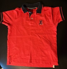 Polo Psycho Bunny Niño.. Camisa Estilo Polo Marca Psycho Bunny Para Niño Camisa para niño price
