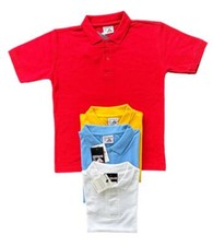 Camisa Polo Para Niños Sencilla De Manga Corta Casual Deporte Ocio 3-13 Camisa para niño price