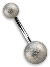 Piercing Intimo Del Ombigo Banane Bolas En 8/5 Diamantado De Plata Y Oro Rosa Piercing de oro y plata price