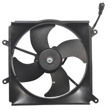 Radiator Cooling Fan Assembly for Toyota Corolla 1988-1992 Geo Prizm 1989-1992 Termosifonlar price