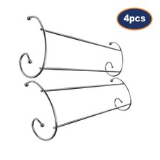 2 pares de aireadores de radiador de doble riel 61 cm barra de metal toalla colgante secadora soporte Termosifonlar price