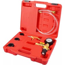 Auto Coolant Vacuum Kit Cooling System Vacuum Radiator Kit Refill & Purging Tool Termosifonlar price