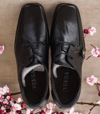 Zapatos de Vestir de Cuero para Hombre con Cordones Zapatos casual de hombre price