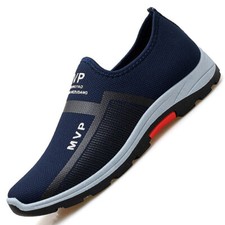 Zapatos Tenis Deportivos de Hombre Zapatillas Deportivas Para Caminar Correr Zapatos casual de hombre price