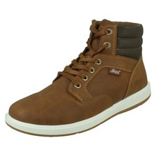 Zapatos Casual De Cuello Alto Con Cordones Para Hombre G.H. Bass, Clint 713629 Zapatos casual de hombre price