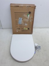 Tapa de inodoro con asiento infantil en forma de D, asiento de inodoro con de... Tapa de inodoro price