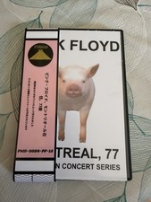Pink Floyd - Montreal 1977 CD + DVD Deluxe Edition Box New Kase price