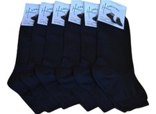 6 Pares Significa Calcetines Cortos de Algodón Hilo de Escocia Hombre Mujer 413 Calcetines cortos price