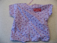 Vestido de hospital American Girl Bitty Baby genuino para muñeca Set Nascita para Bebé price