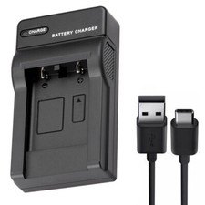 Cargador de batería para cámara digital Olympus VG-165, VG-180, VG180, VH-210, VH210 Baterías para cámaras digitales price
