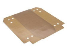 Juego de 2 revestimientos antiadherentes para electrodomésticos AMANA COMMERICAL TL10T2 Ankastre Setler price