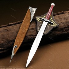 Hobbit Sting Sword Película Juegos con disfraces Batalla Frodo's Biblo Colección LOTR Regalo Biblo price