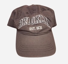 Sombrero Brooklyn gris vintage Gorro Hombre price
