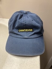 Sombrero para hombre Quiksilver OSFM correa de cuero trasera Gorro Hombre price