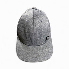 Gorra de béisbol Russell gris lisa para hombre talla L-XL Gorro Hombre price