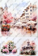 Papel para decoupage y artesanía Carta para Lavori Manuali price