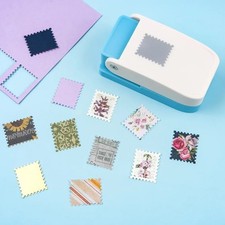 Herramienta cortadora de álbumes de recortes de papel de acción palanca perforadora artesanal para sellos postales Carta para Lavori Manuali price