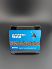 Epic Games Fortnite Demon Skull Pickaxe Tarjeta de Código de Canje (2024) Llave Digital Dijital Oyunlar price