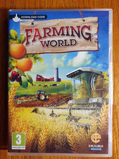 FARMING WORLD: PC Videojuego Digital Descarga Código Excalibur NUEVO PRECINTADO Dijital Oyunlar price