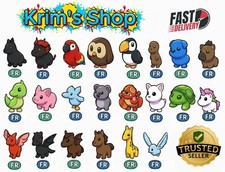 JUEGO DIGITAL DE COMERCIO DE MASCOTAS 🐝🐊🐘🦒| FR NFR MFR OLLAS | ENTREGA RÁPIDA ⏱️ Dijital Oyunlar price